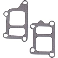 Carburetor Plate Gaskets 2-Pack USA Made Carburetor Intake Gaskets - Replacement For #691694 Carburetor Gaskets