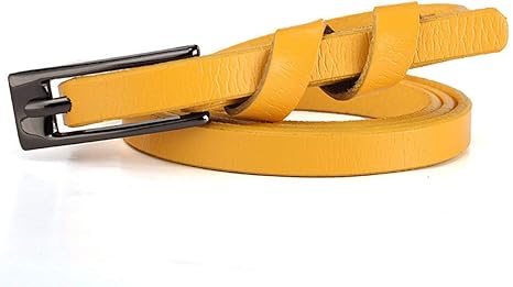 Amazon レディースベルト 女の子のシンベルト ジーンズ カジュアルベルト パンツのすべての種類 クリスマスギフトのためのドレスデコレーションジュエリーベルト 1 105cm ベルト 通販