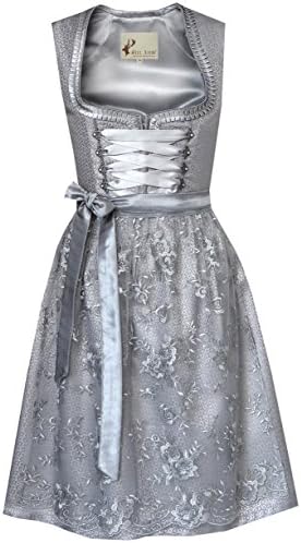 Alte Liebe 2tlg. Damen Dirndl A341 /42