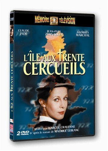 L'île Aux Trente Cercueils