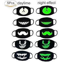 Amazon.com: ayo and teo mask