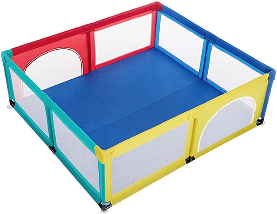 extra large portable play yard