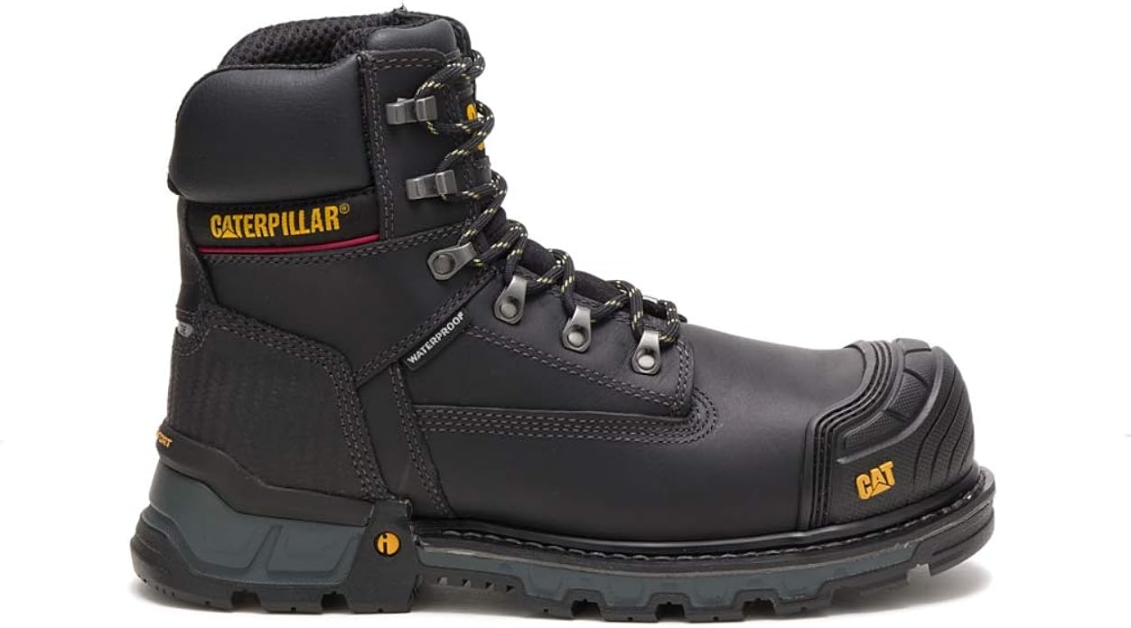 heavy duty construction boots