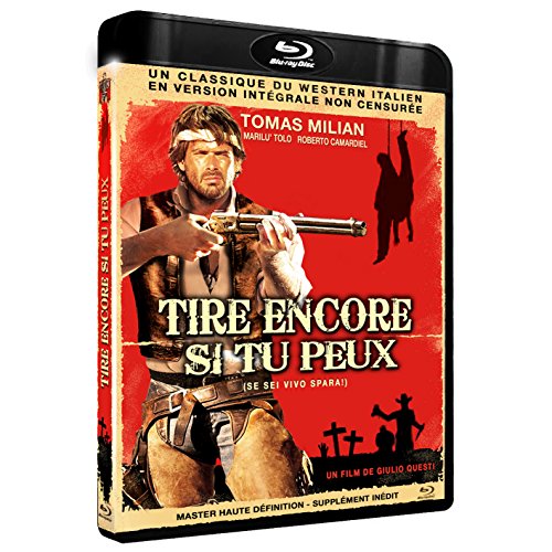 Tire Encore Si Tu Peux - Version Intégrale Non Censurée - Blu-Ray