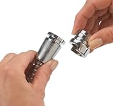 WENKO Shower for Handbasin Handheld Shower with 150 cm Hose Silver view 9