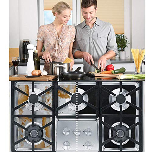 Stove Burner Covers Gas Range Protectors Countertop Accessories for