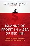 Islands of Profit in a Sea of Red Ink: Why 40 Percent of Your Business Is Unprofitable and How to Fix It