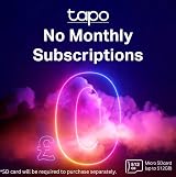Tapo C200 2-Pack 1080p Pan/Tilt Indoor Camera Baby Monitor Motion 2-Way Audio view 9