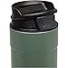 Stanley Classic One Hand Vacuum Mug, Hammertone Green, 20 OZ / 0.59 L