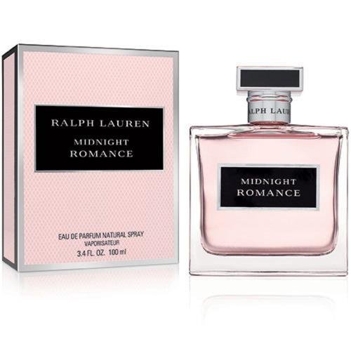 Midnight Romance By Ralph Lauren 3.4 oz Eau De Parfum Spray for Women