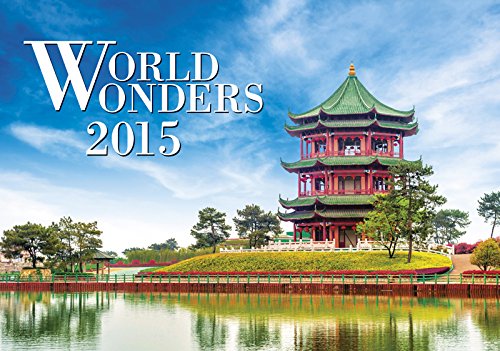 [Ebook] World Wonders Wall Calendar 2015 - Landmark Calendar - Travel Calendar - Poster Calendar - Destinati E.P.U.B