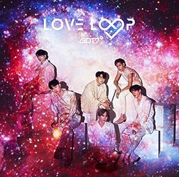 Amazon Love Loop 通常盤 特典なし Got7 アジアンポップ ミュージック