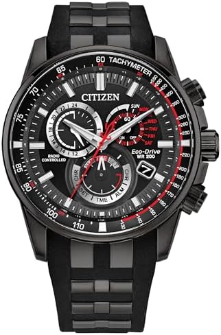 Amazon.com: Citizen Men's Eco-Drive Weekender Sport Casual, Black