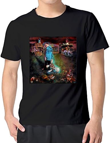 Man Short Sleeve Korn The Serenity Of Suffering O-Neck T-shirt Graphic Top
