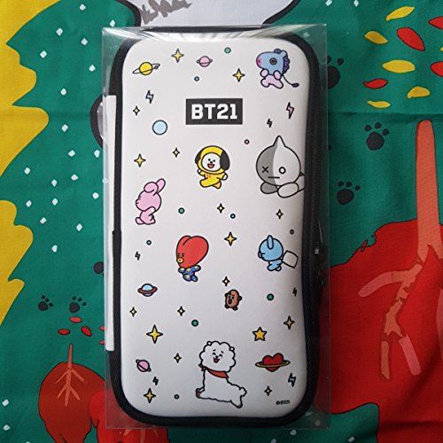 Bt21 P Poket ペンケースポーチ 防弾少年団公式グッズbts韓国公式コラボの買取価格 相場 高価買取なら買取一括比較のウリドキ