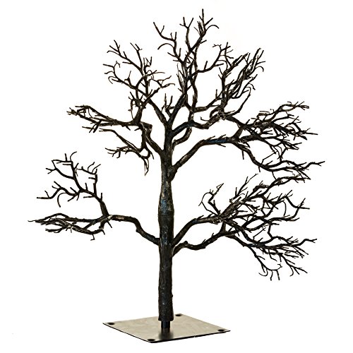 Kurt adler twig tree, 32-inch, black