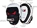RDX Cowhide Leather Boxing Hook & Jab Pads MMA Strike Shield Thai Kick Focus Punching Mitts Target Training