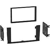Metra 95-7863 Double-DIN Radio Replacement Dash Kit Fits Select Honda Element 2003-2011