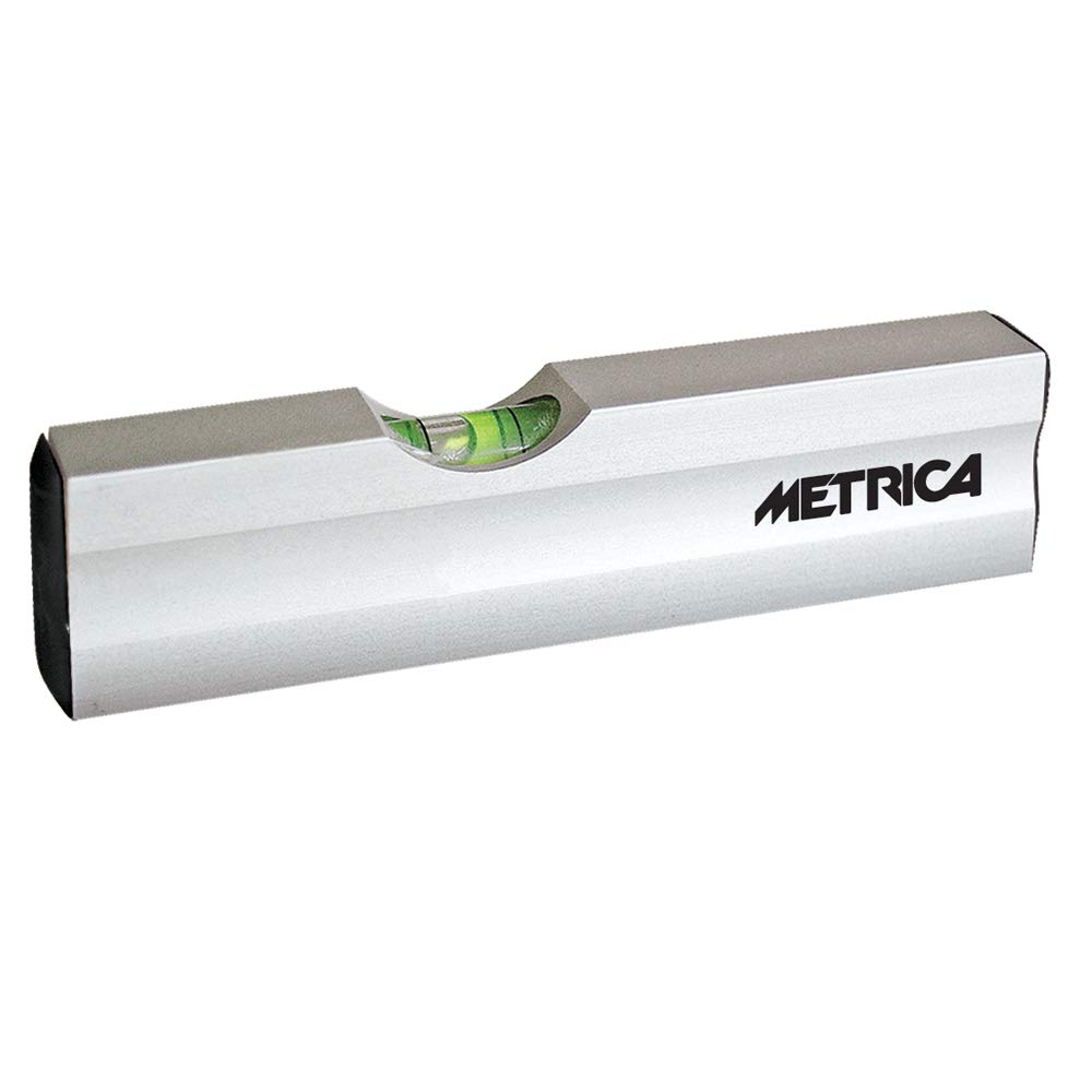 Metrica 31021 Small Pocket Level with One Vial