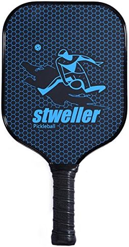 Stweller Strengthen Pickleball Paddle Thanksgiving Bainbridge Edition - Prevent Handle loose And Avoid surface chip
