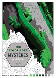 100 coloriages mystères