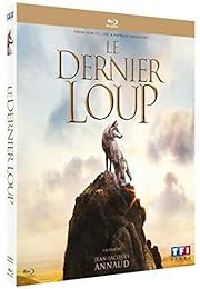 Le Dernier loup - Blu-ray