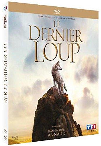 Le Dernier loup - Blu-ray