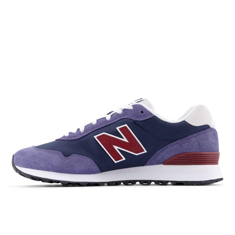 New Balance Men's 515 V3 Sneaker, Nb Navy/Dream State, 8.5 M Image