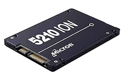 Micron 5210 Ion Enterprise SSD, 7.68TB 6Gb/s