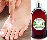 Bleu & Marine Bretania Tea Tree Repair Cream Hands Feet Nails Moisturising 500ml view 6