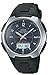 Casio Men's WVA430J-1 Waveceptor Solar Atomic Ana-Digi Sport Watch