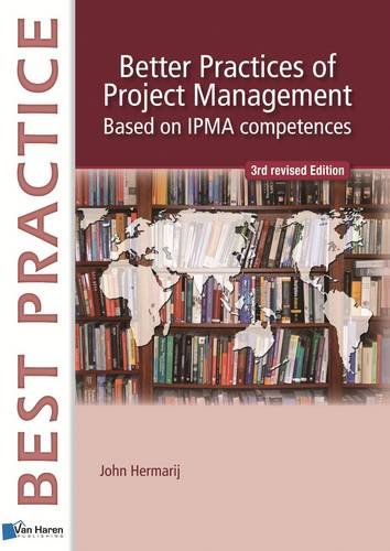 B.E.S.T Better Practices Of Project Management Based On IPMA Competences D.O.C