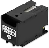 F-INK E-6716 Ink Maintenance Box New Chip for Epson WorkForce Pro WF-C5xxx view 3