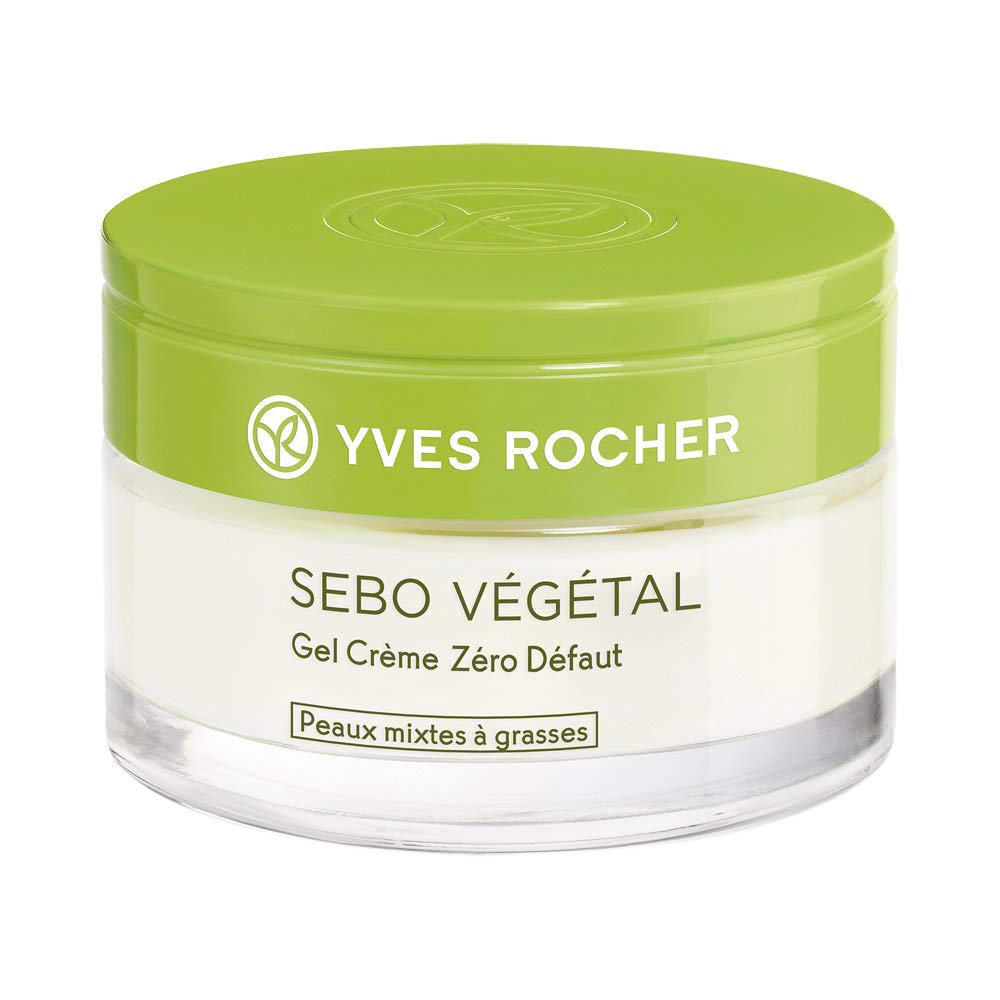 Yves Rocher Sebo végétal Face Cream 50 ml Matte and moisturises