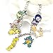 Blingsoul Monpoke Charm Bracelet - Christmas Costume Jewelry Merchandise Valentines Gifts for Women