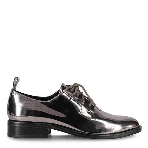 pewter oxfords