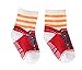 SDBING Baby's Boys Girls Toddler Cute 12-pair Thick Warm Cotton Socks (Anti-slip 1 to 3 Years Old)