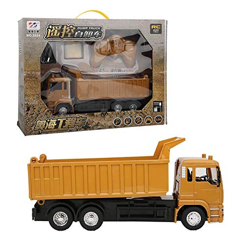 Taidda- LKW RC Modell LKW, RC Truck Modell 1:24 Exquisite stilvolle robuste Verschleißfestigkeit mit automatisierter… – Bild 6
