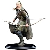 Weta Workshop Polystone - The Lord of the Rings Trilogy - Legolas Miniature Statue