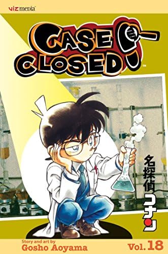 CASE CLOSED 名探偵コナン 英語漫画 11冊 Case Closed, Vol. 11: Gosho Aoyama, Gosho Aoyama: 9781421504414
