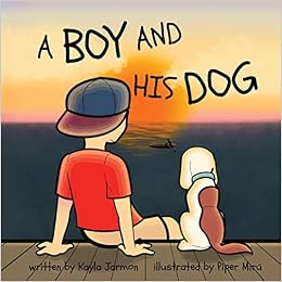 Image result for animated a boy and his dog