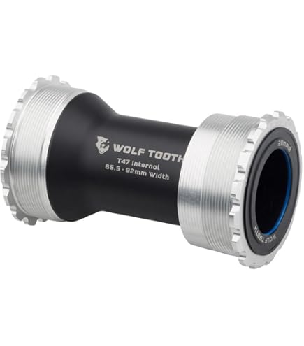 Wolf tooth ウルフトゥース T47インターナル BB 24mm用 WolfTooth ウルフトゥース T47 Internal Bottom Bracket 24mm for