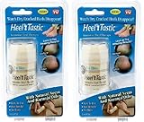 Heel Tastic Intensive Heel Therapy, 2 ounces (Pack of 2)
