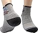 Pro Mountain Cushion Ankle Athletic Quarter Thick Support Hiking Sports Socks