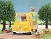 Calico Critters Hot Dog Van
