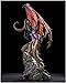 Blizzard World of Warcraft: Illidan Stormrage Toy Figure Statues