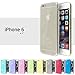iPhone 6 Case, 9 Pack Ace Teah [ Ultra - Thin ] Slim & Lightweight Protective Cover Bumper Shock Absorbing TPU Case for iPhone 6 (4.7