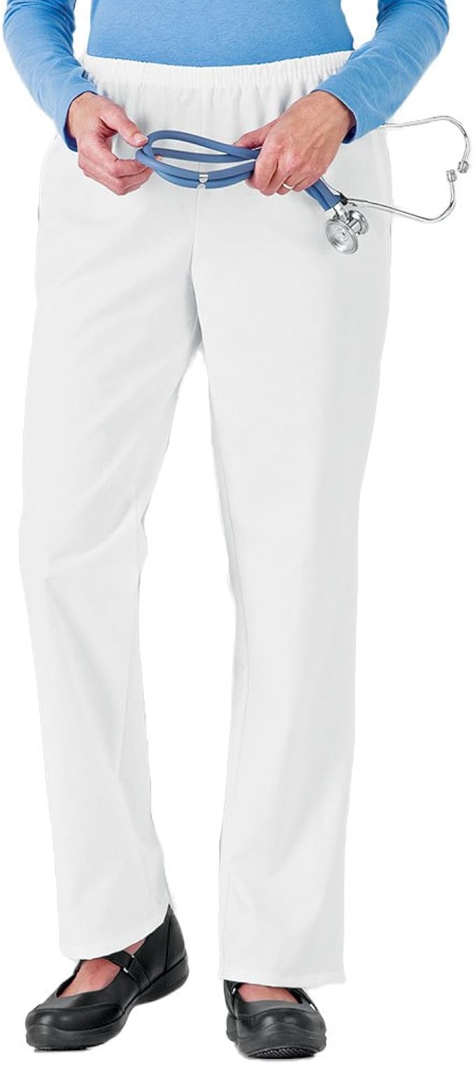 Fundamentals by White Swan Women's MidWaist Scrub Pants XX