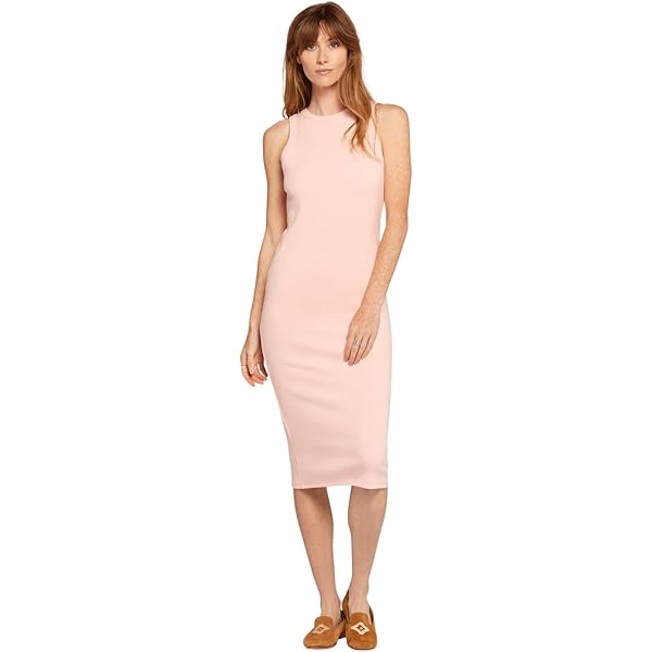For Love & Lemons Women's Glitter Grid Midi Dress, Gold, m at Amazon  Women's Clothing store