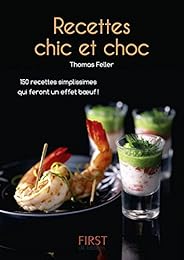 Recettes chic et choc